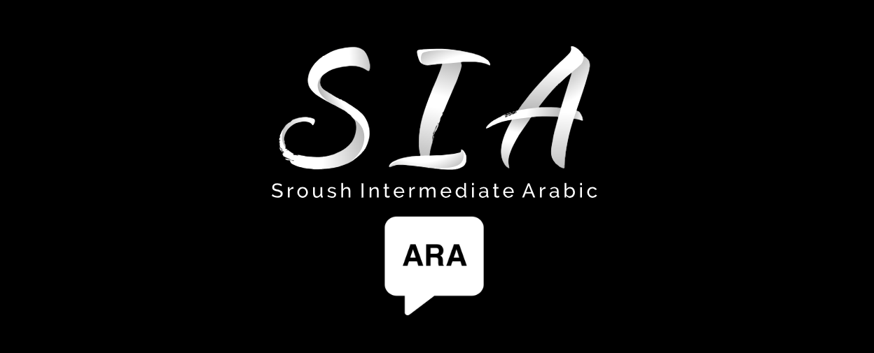 مکالمه های حرفه ای عربی SIA