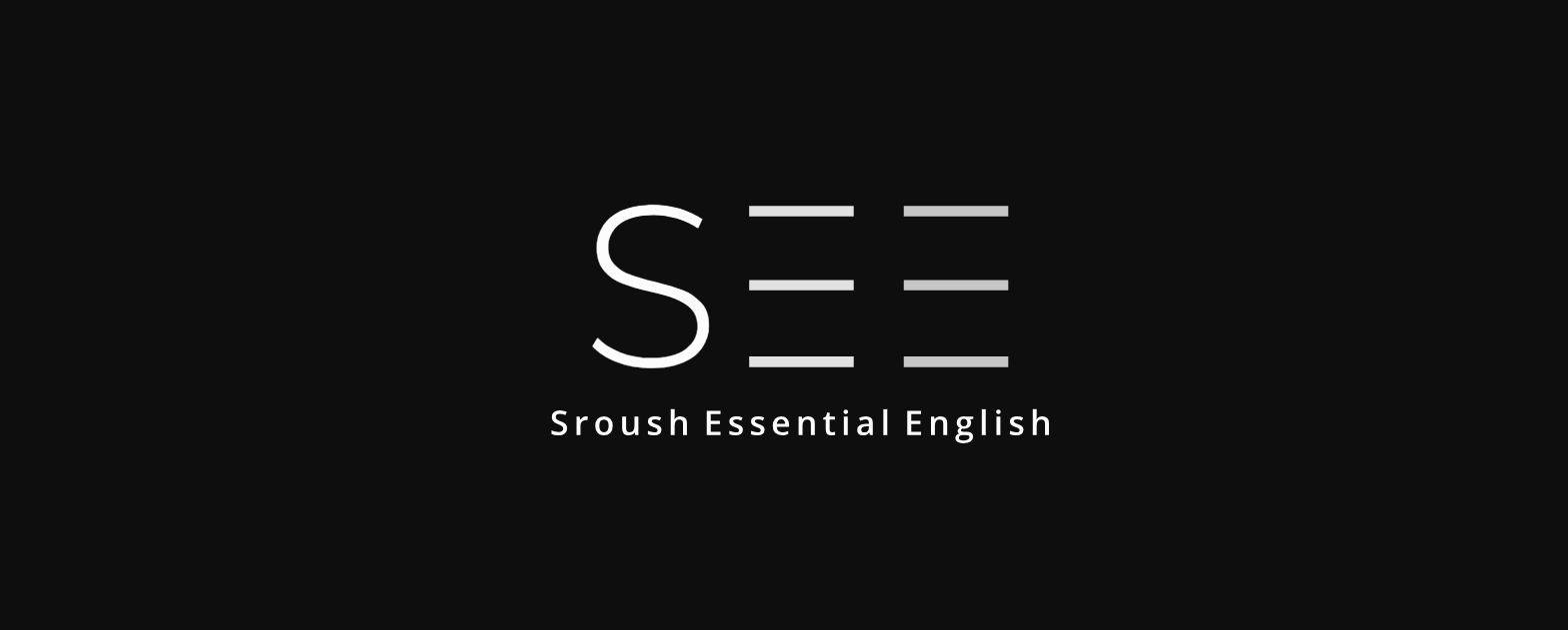 مکالمه های ضروری انگلیسی سروش SEE